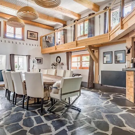 בית הארחה Chalet Fourmiliere מורזין