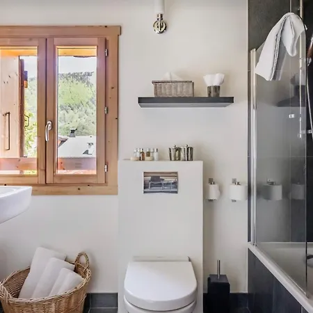 Chalet Fourmiliere Πανσιόν Morzine