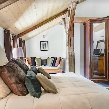 Chalet Fourmiliere *