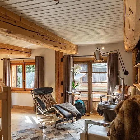 בית הארחה Chalet Fourmiliere