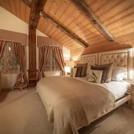 בית הארחה Chalet Fourmiliere