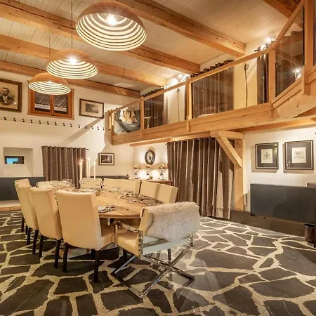 Chalet Fourmiliere