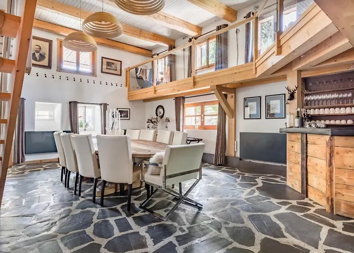 Pensjonat Chalet Fourmiliere Morzine