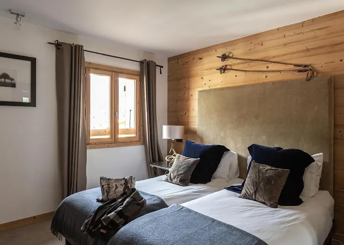 Pensjonat Chalet Fourmiliere