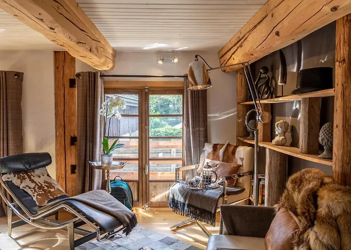 Chalet Fourmiliere * Morzine