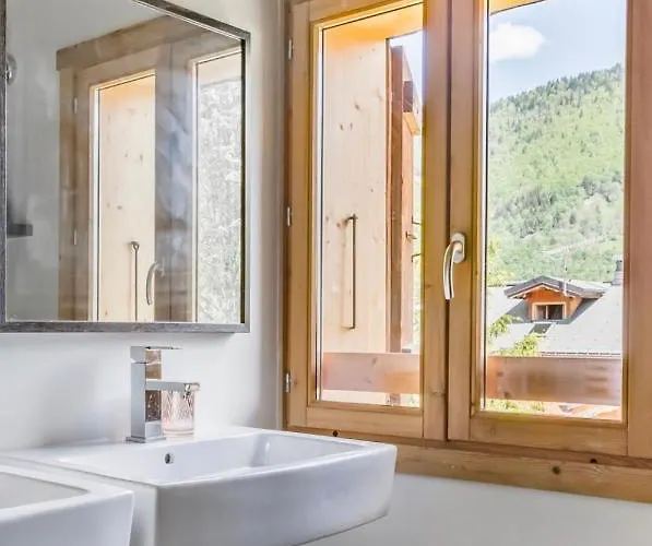 Chalet Fourmiliere Pensjonat *