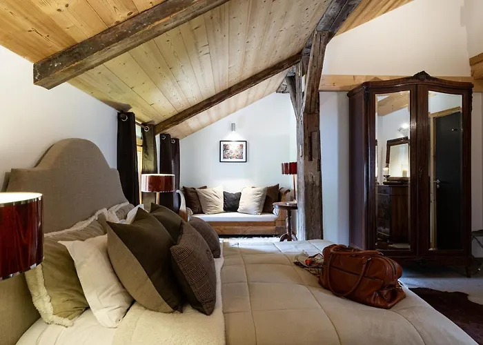 Chalet Fourmiliere *