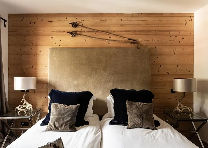 Pensjonat Chalet Fourmiliere Morzine