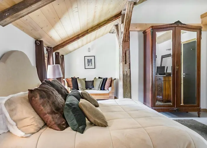 Chalet Fourmiliere *