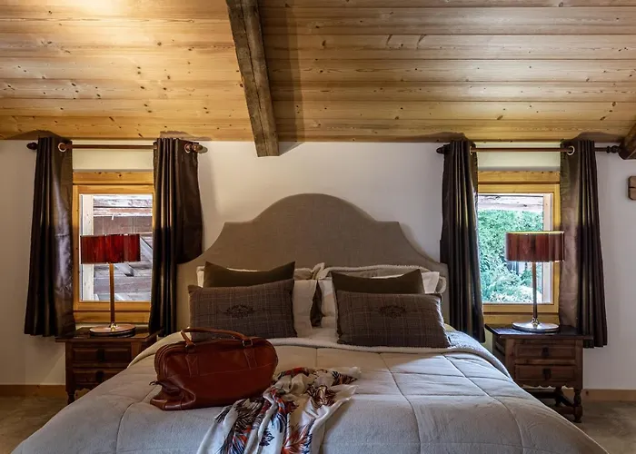 Chalet Fourmiliere Pensjonat *