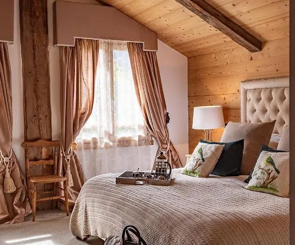Chalet Fourmiliere Pensjonat *