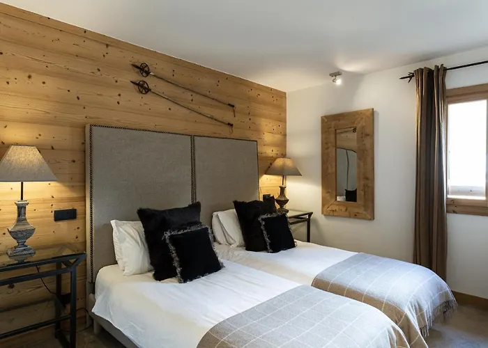 Chalet Fourmiliere Morzine