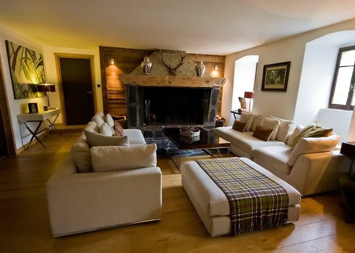 Pensjonat Chalet Fourmiliere Morzine