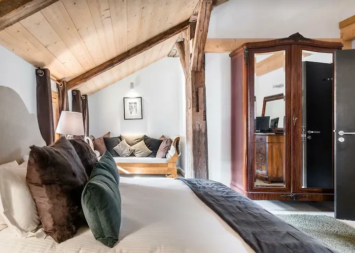 Chalet Fourmiliere