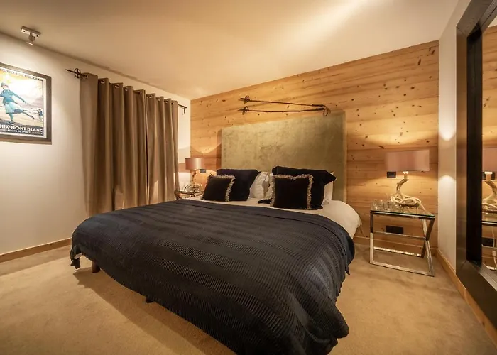 Pensjonat Chalet Fourmiliere Morzine