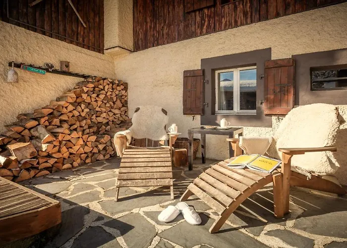 Chalet Fourmiliere * Morzine