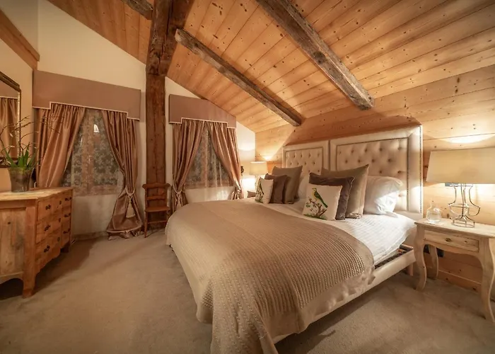 Pensjonat Chalet Fourmiliere