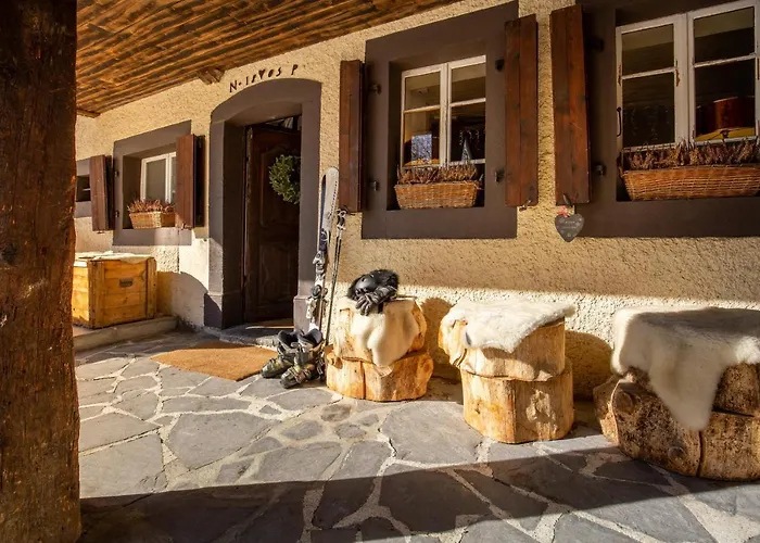 Pensjonat Chalet Fourmiliere Morzine