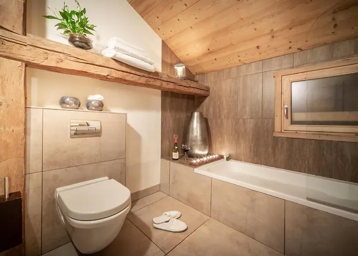 Chalet Fourmiliere Pensjonat Morzine
