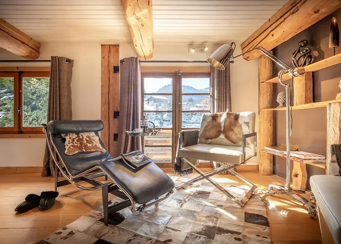 Chalet Fourmiliere * Morzine