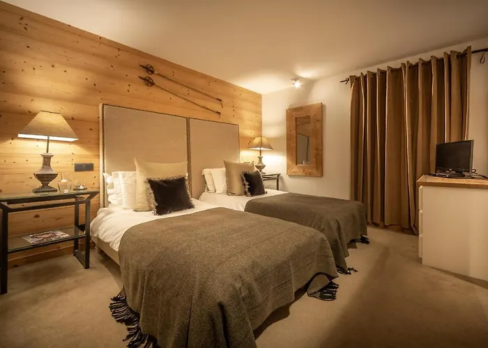 Pensjonat Chalet Fourmiliere