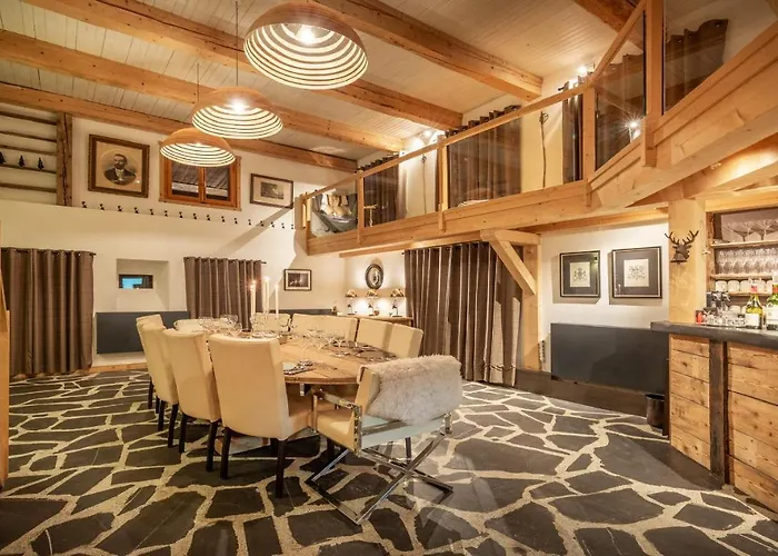 Chalet Fourmiliere