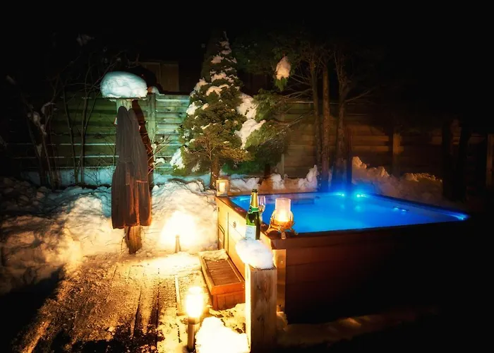Chalet Fourmiliere