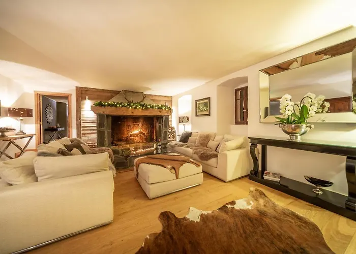 Chalet Fourmiliere * Morzine
