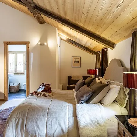 بيت ضيافة Chalet Fourmiliere