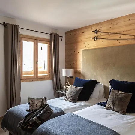 بيت ضيافة Chalet Fourmiliere