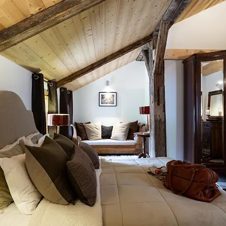 Chalet Fourmiliere *