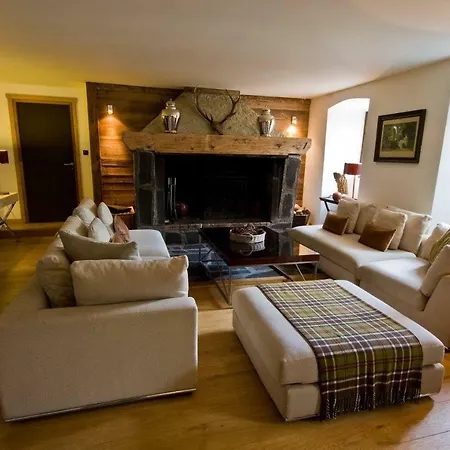 بيت ضيافة Chalet Fourmiliere مورزين