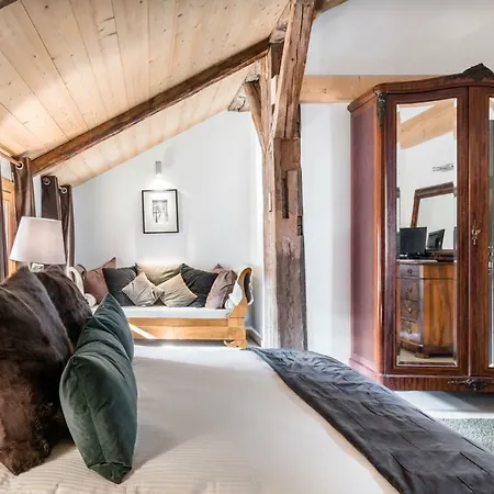 Chalet Fourmiliere