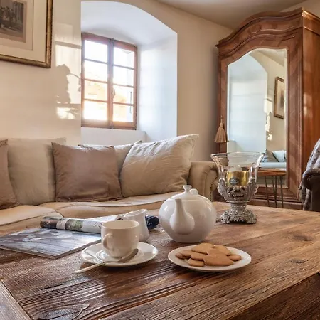 Chalet Fourmiliere * مورزين