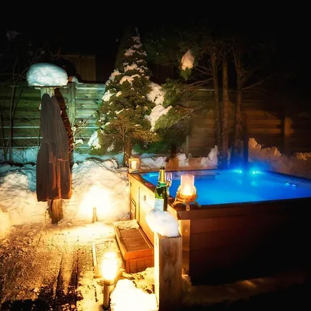 Chalet Fourmiliere