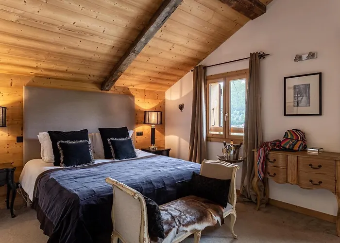 Chalet Fourmiliere Morzine